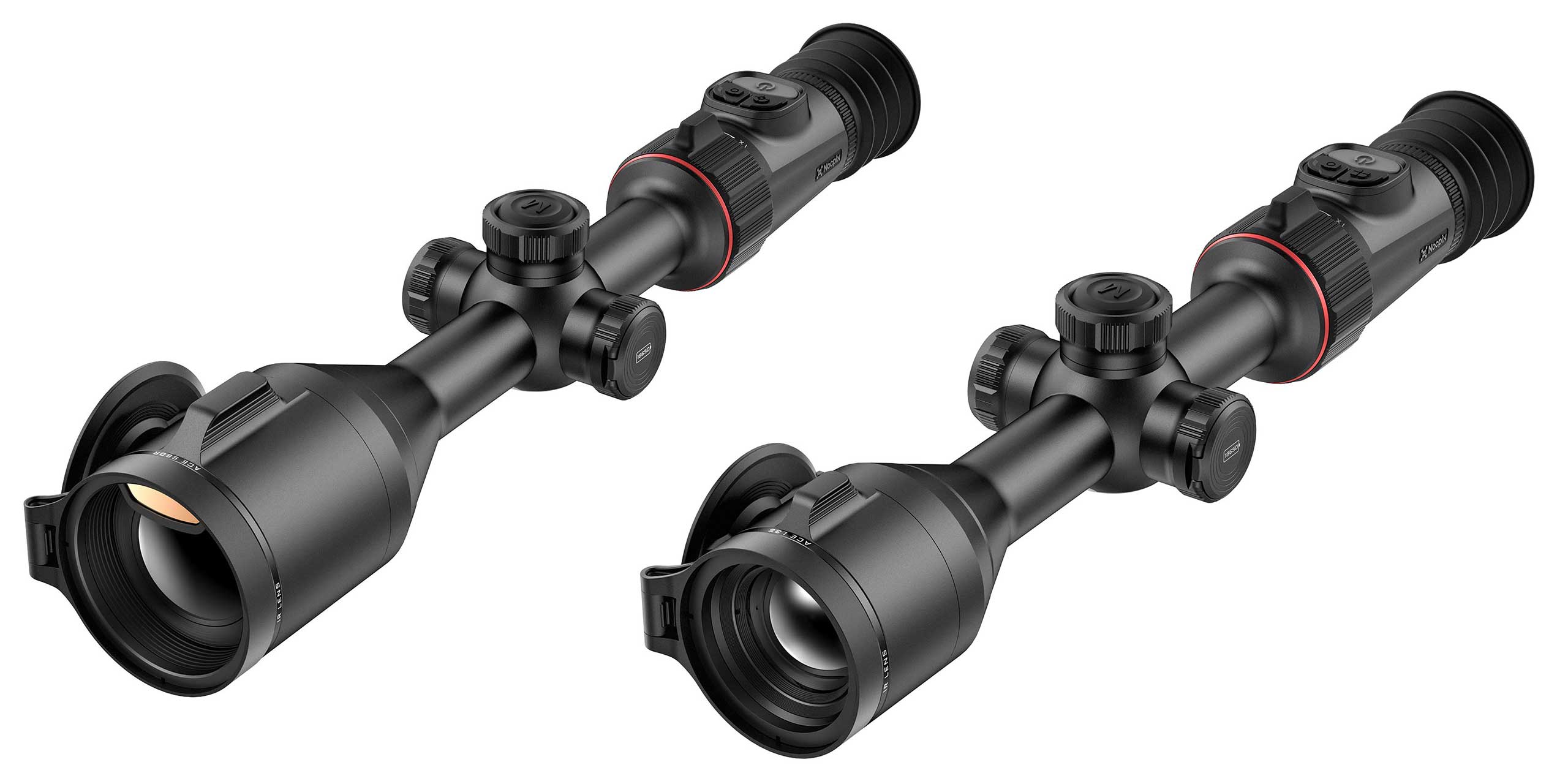 SLIM Thermal Scope Nocpix UK