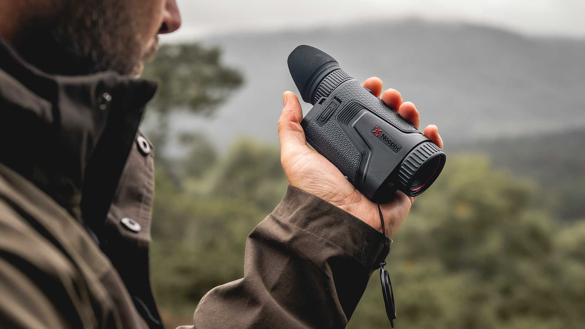 LUMI L35 Thermal Monocular | Nocpix UK
